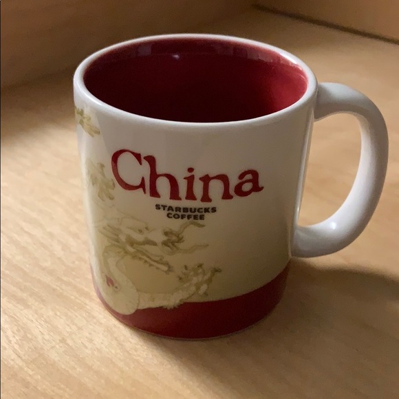 Starbucks Mini China Collector Mug - Picture 1 of 5